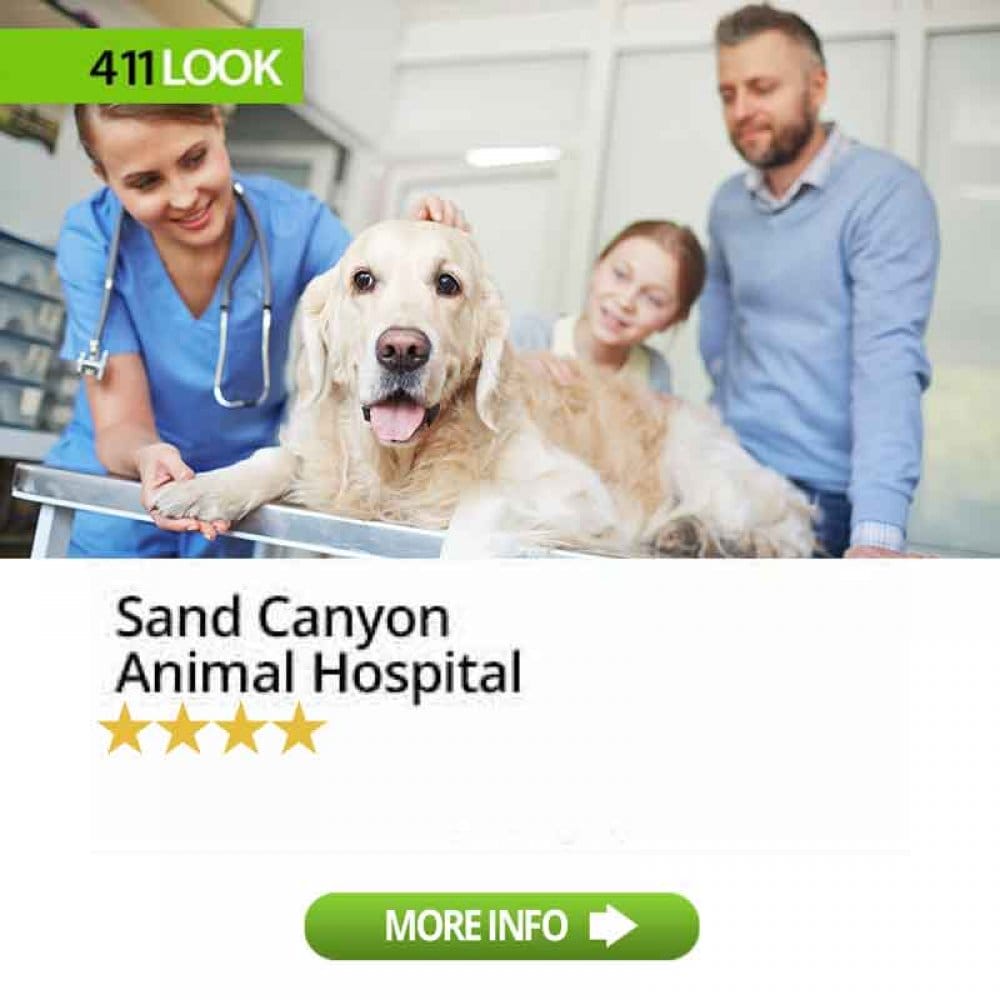 Sand Canyon Animal Hospital